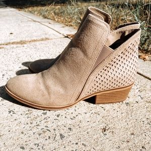 MIA Ankle Booties